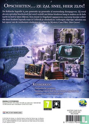 Mystery Case Files® : Dire Grove - Afbeelding 2