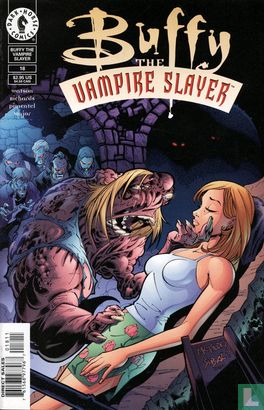 Buffy the Vampire Slayer 18 - Bild 1