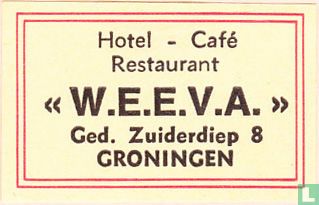 Hotel - Café Restaurant "W.E.E.V.A."