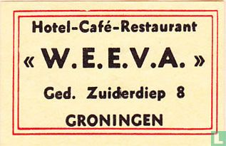 Hotel-Café-Restaurant "W.E.E.V.A."