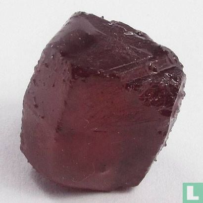 Madagasgar  26.4 carat  ruby - Afbeelding 1