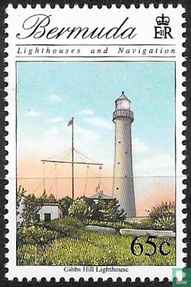 Gibbs Hill Lighthouse