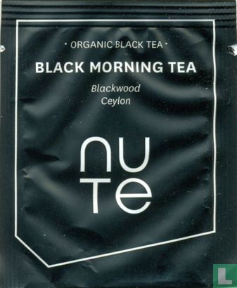 Black Morning Tea - Image 1