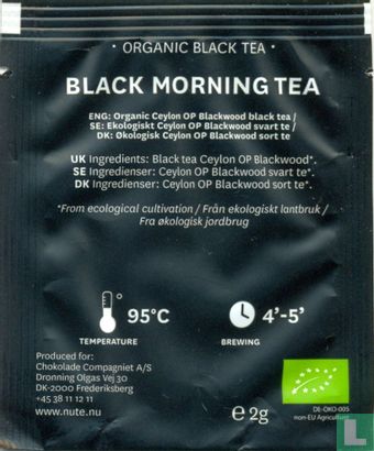 Black Morning Tea - Image 2