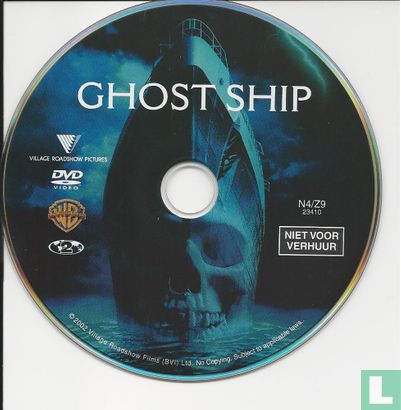 Ghost Ship - Afbeelding 3