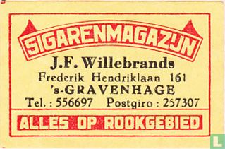 Sigarenmagazijn J.F. Willebrands - Bild 1