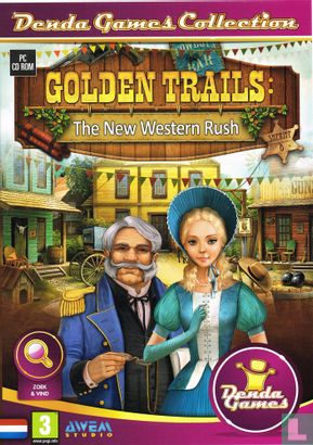 Golden Trails - The New Western Rush - Image 1