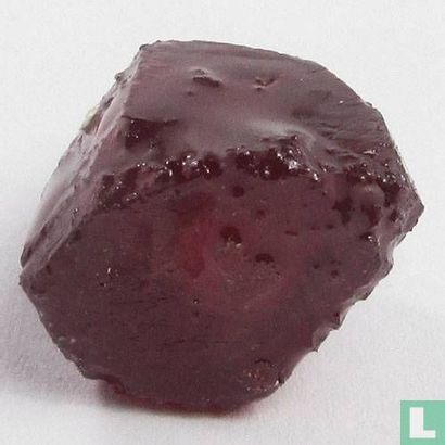 Madagasgar  20.25 carat  ruby - Afbeelding 2