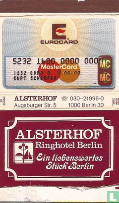Alsterhof - Ringhotel Berlin
