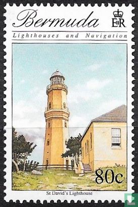 St David's Lighthouse