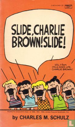 Slide, Charlie Brown! Slide! - Bild 1