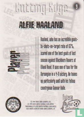 Alfie Haaland - Bild 2