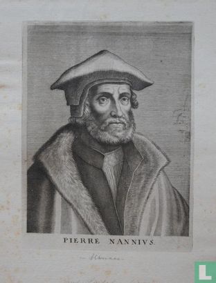 PIERRE NANNIUS.