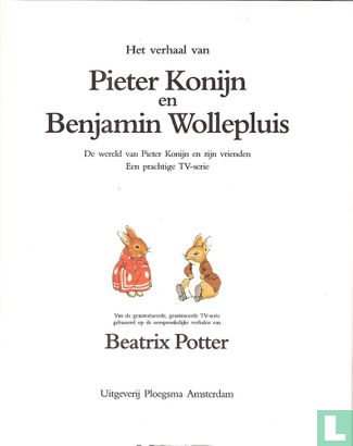 Het verhaal van Pieter Konijn en Benjamin Wollepluis - Afbeelding 3