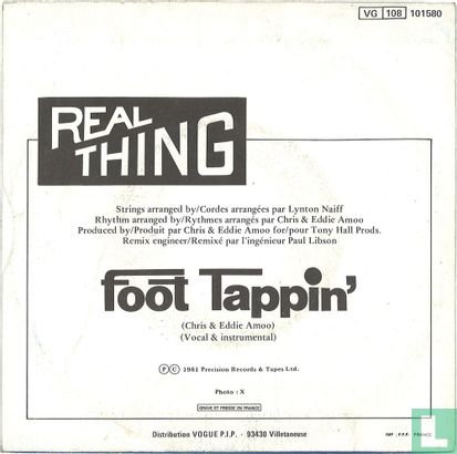 Foot Tappin' - Bild 2