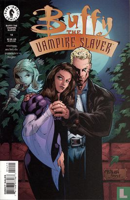Buffy the Vampire Slayer 14 - Afbeelding 1