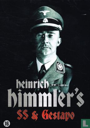 Heinrich Himmler's SS & Gestapo - Afbeelding 1