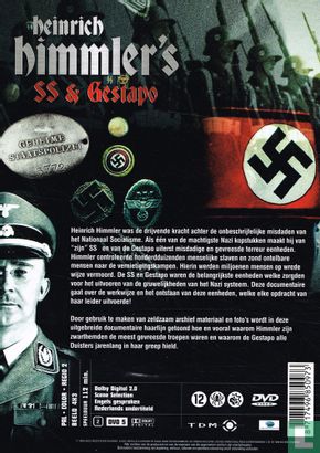 Heinrich Himmler's SS & Gestapo - Image 2