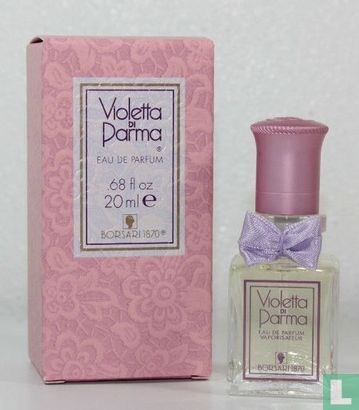 Violetta di Parma EdP 20ml vapo box 
