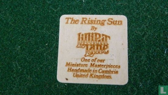 The Rising Sun - Afbeelding 3