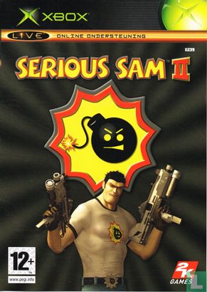 Serious Sam II - Afbeelding 1