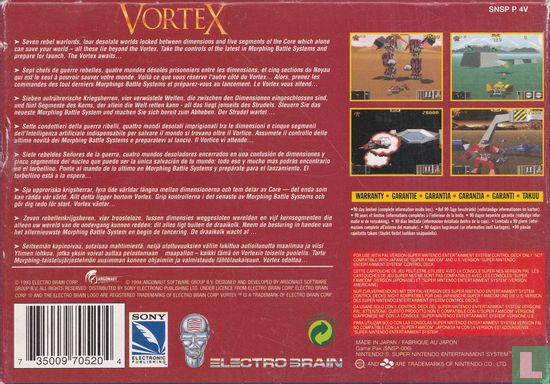 Vortex - Afbeelding 2