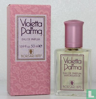 Violetta di Parma EdP 50ml vapo box 