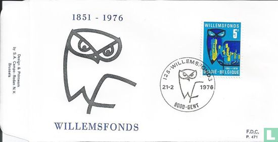 Willemsfonds 1851-1976