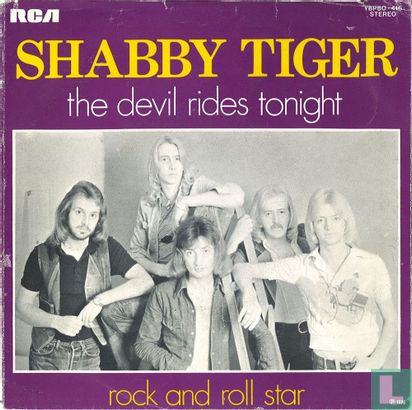 The Devil Rides Tonight - Afbeelding 2