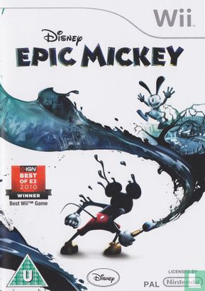 Disney Epic Mickey - Afbeelding 1