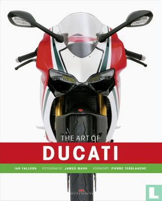 The Art of Ducati - Image 1
