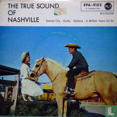 The True Sound of Nashville - Image 1