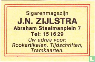 Sigarenmagazijn J.N. Zijlstra
