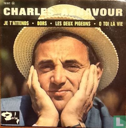 Charles Aznavour - Bild 1