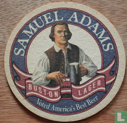 Samuel Adams Boston Lager - Bar None - Winner - Afbeelding 2