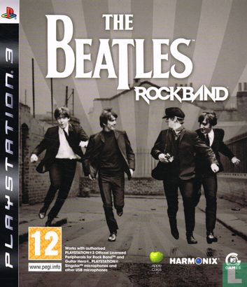The Beatles Rock Band - Afbeelding 1