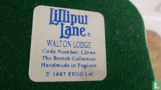 Walton Lodge - Afbeelding 2