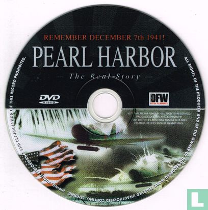 Pearl Harbor - The Real Story - Afbeelding 3
