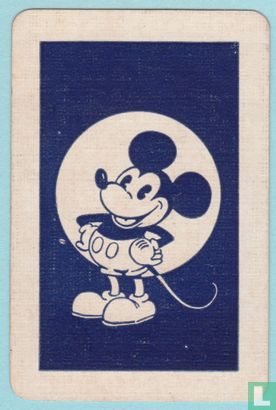 Joker, USA, Mickey Mouse, Speelkaarten, Playing Cards - Bild 2