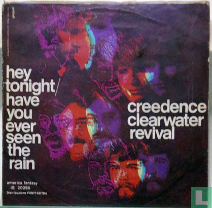 Have You Ever Seen the Rain - Image 1