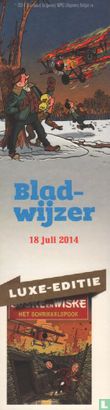 Bladwijzer 18 juli 2014 Het Schrikkelspook