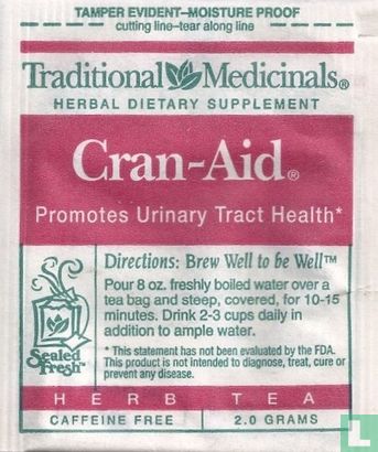 Cran-Aid [r]   - Bild 1