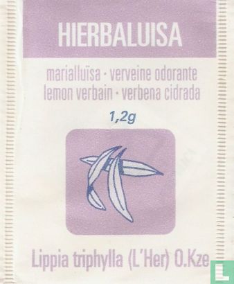 Hierbaluisa  - Afbeelding 1