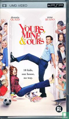 Yours, Mine & Ours - Image 1