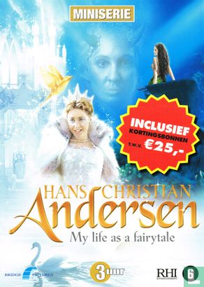 Hans Christian Andersen - My Life as a Fairytale - Image 1