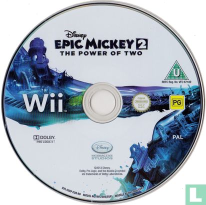 Disney Epic Mickey 2: The Power of Two - Afbeelding 3