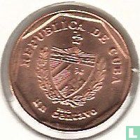 Cuba 1 centavo 2013 - Afbeelding 1