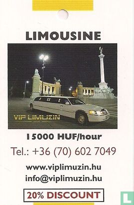 VIP Limuzin  - Afbeelding 1