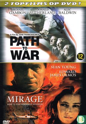 Path to War + Mirage - Image 1