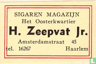 H. Zeepvat Jr.